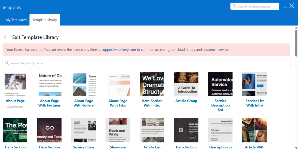 inability-to-download-templates-common-wpbakery-issues