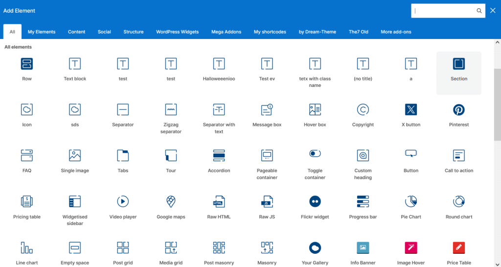 wpbakery-new-content-elements