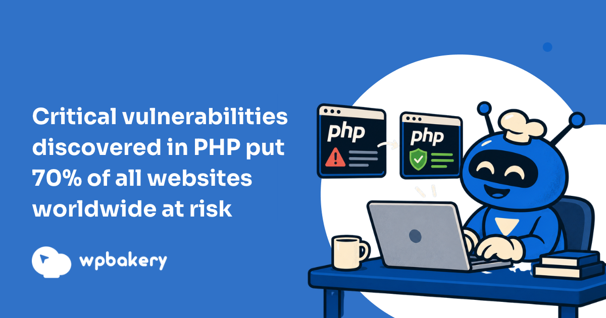 Pp Extendas Critical vulnerabilities discovered in PHP put 70% of all websites ...